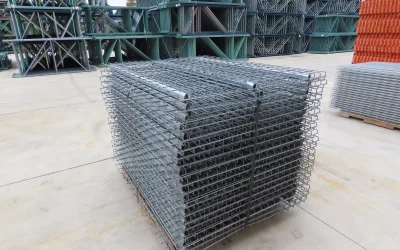 Who Fixes Pallet Racks Quickly In Your Area?