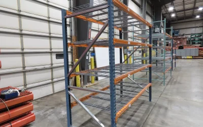 Can You Buy Pallet Racking Solutions Near Columbus Indiana?