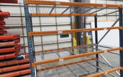 Can You Buy Pallet Racking Solutions Near Quincy Illinois?