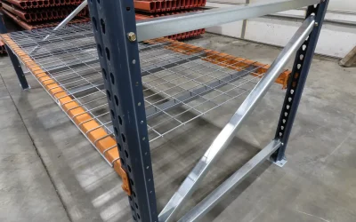 How to Move Stacked Pallets?