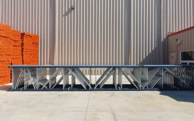 Growth Modeling Through Pallet Position Forecasting