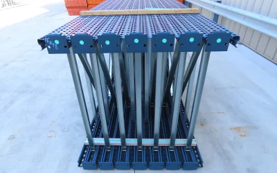 Throughput Optimization Through Rack Configuration