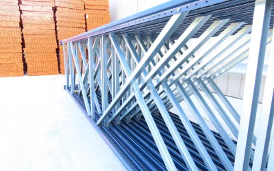 Can You Buy Pallet Racking Solutions Near Michigan City Indiana?