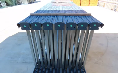 How Do Vehicle Parts Logistics Leverage Pallet Racking?