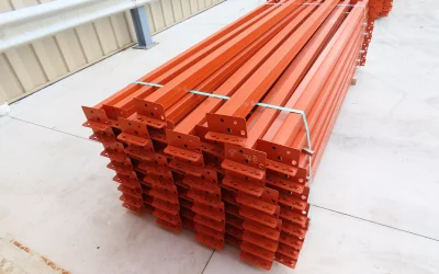 How Does One Set Up a Warehouse Racking System?