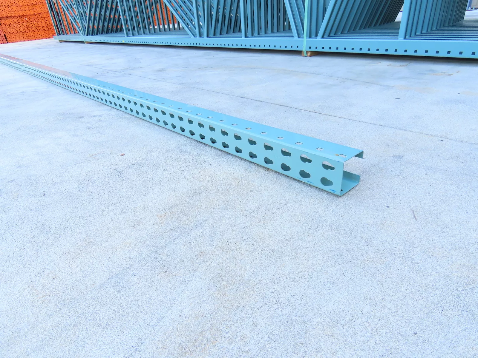 Can You Work Under Pallet Racking? - RackingWorld