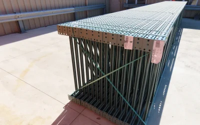 Is Your Warehouse Racking System Putting Workers At Risk Every Day?