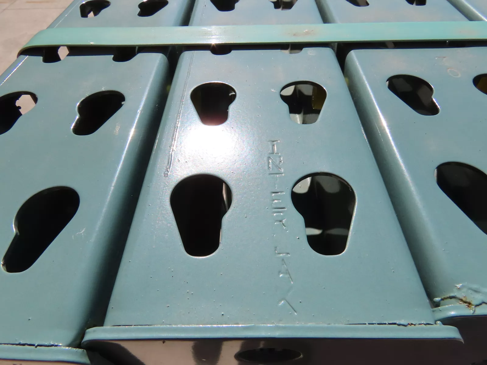 Haz Triangle Racking Are Unsafe Warehouse Racking Systems Putting Lives At Risk? - RackingWorld
