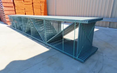 Financing Large Rack Projects