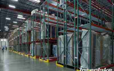 When to Use Selective Pallet Racking?