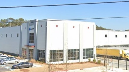 C.H. Robinson | 3PL & Fulfillment Warehouse in Union City, GA - Racklify