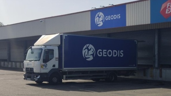 GEODIS