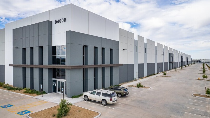 Axis Global Logistics