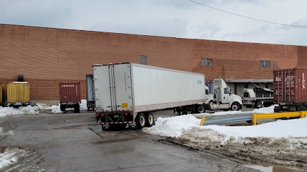 Cleveland Industrial Warehouse