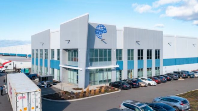 EFW Warehousing