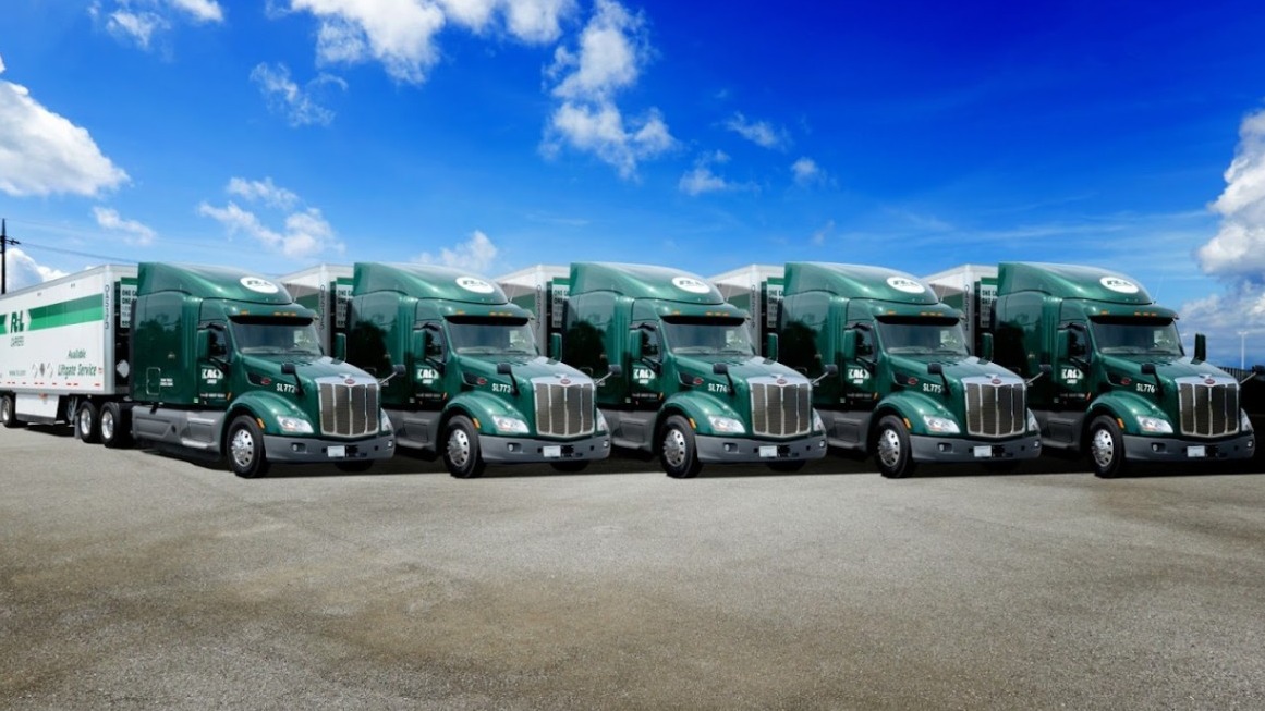 R+L Carriers | 3PL & Warehouse Transportation Services , OH - Racklify
