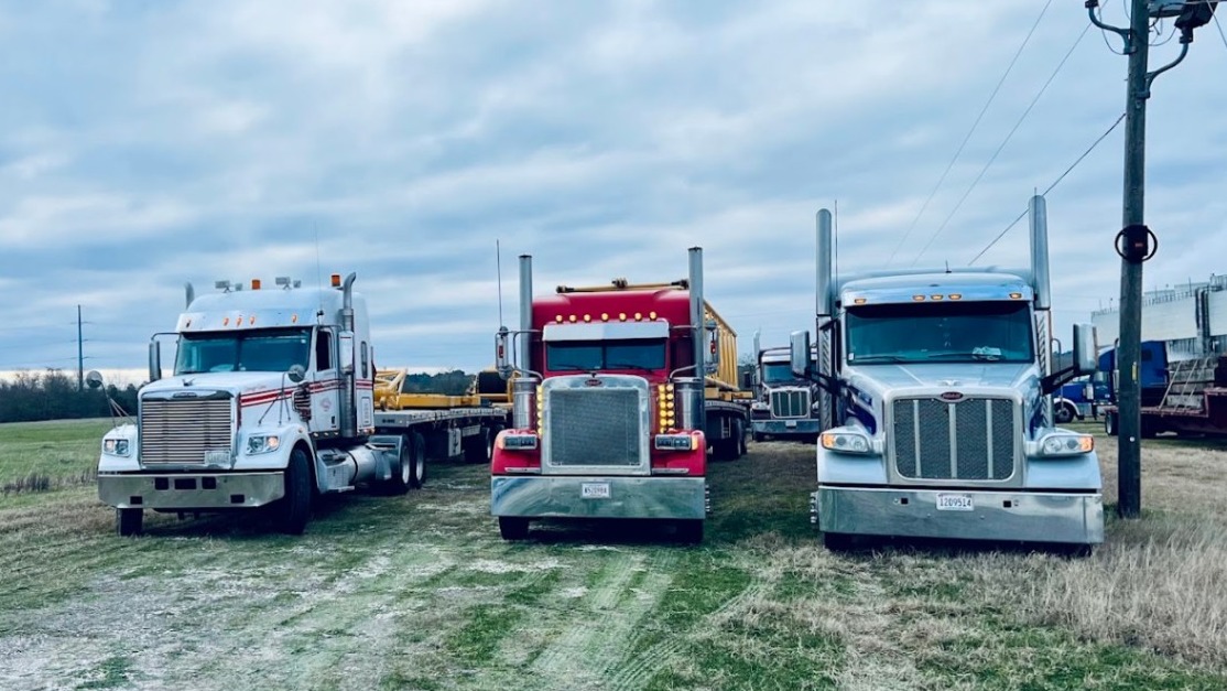 Quick Shot Trucking Inc | 3PL & Warehouse Transportation Services , AL ...