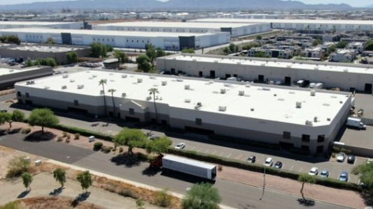 Metropolitan Warehouse & Delivery