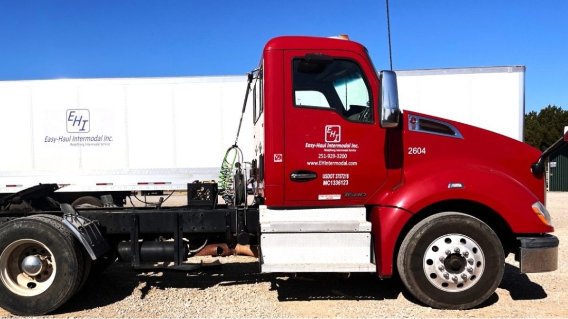 Easy Haul Intermodal Inc 3PL Warehouse Transportation Services