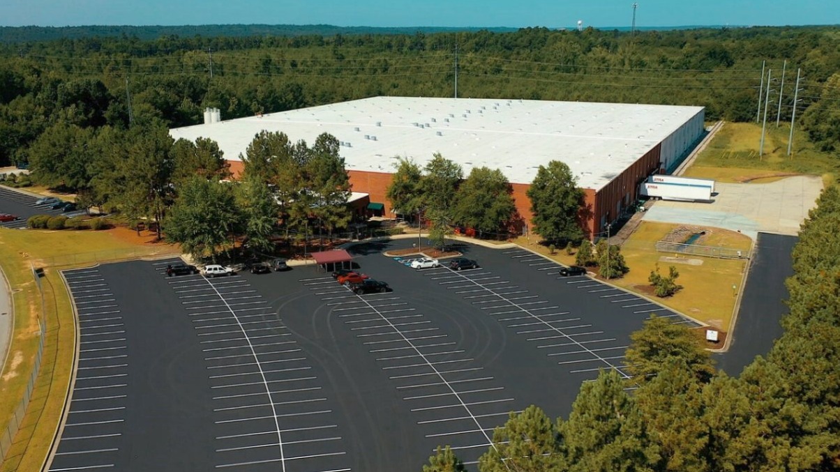 RBW Logistics | 3PL & Fulfillment Warehouse in Augusta, GA