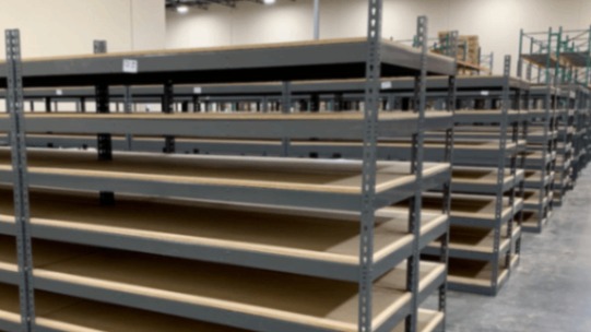 Boltless Shelving