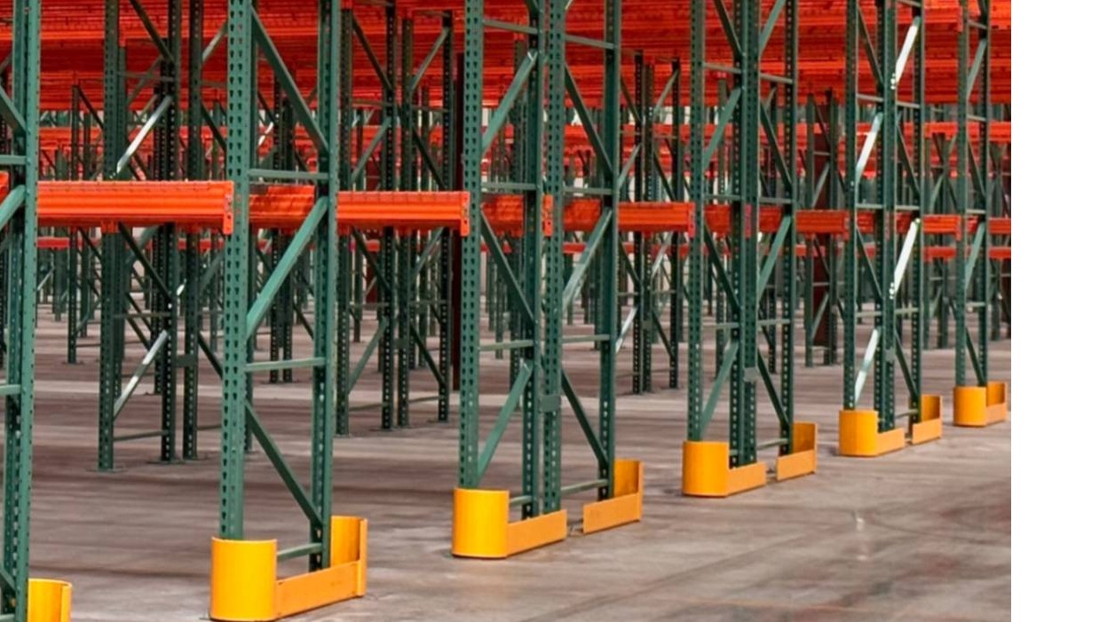 Selective Pallet Racking