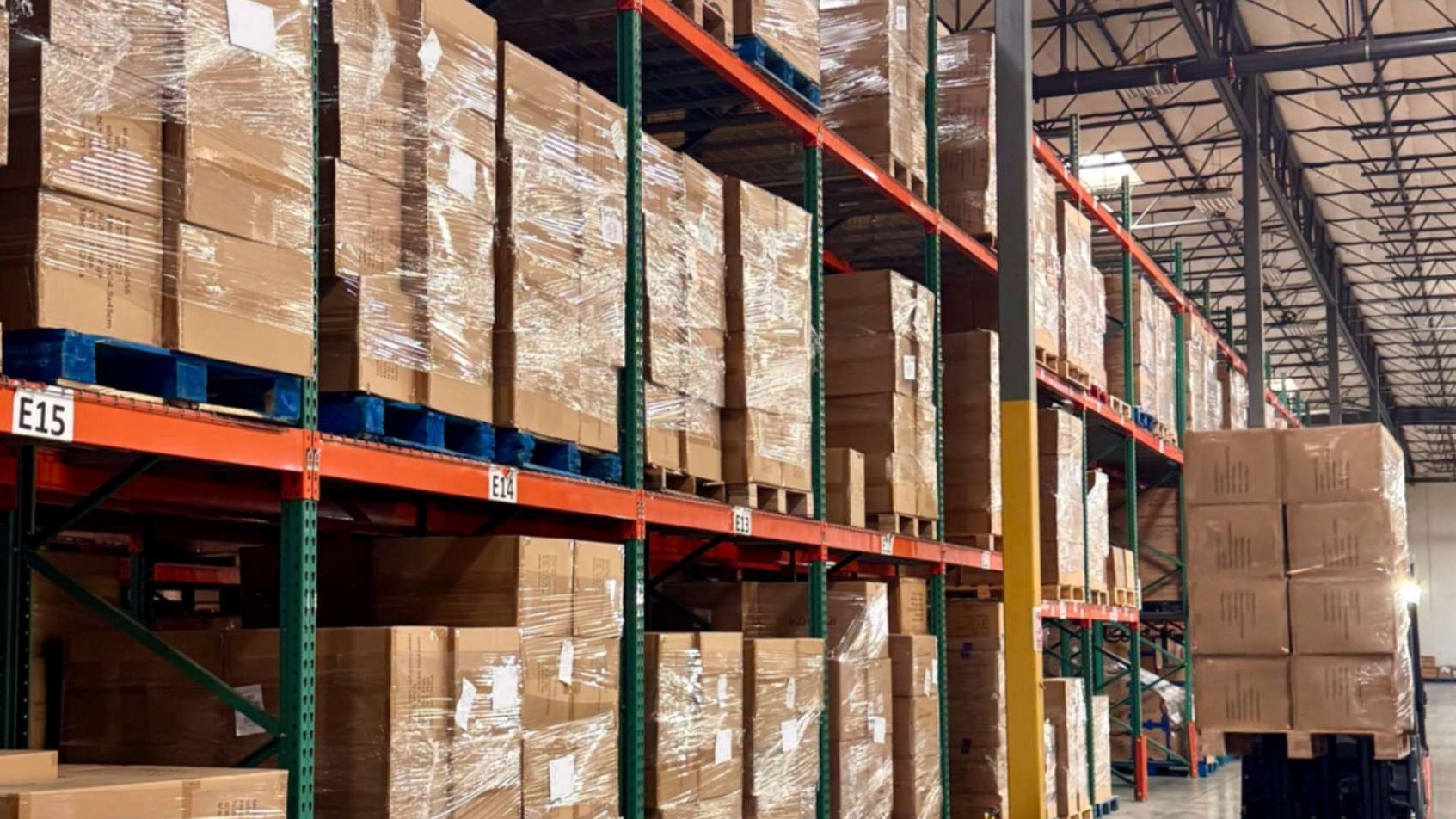 Pallet Racking