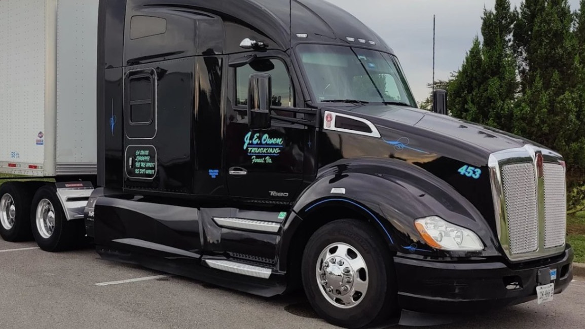 James E Owen Trucking Inc.
