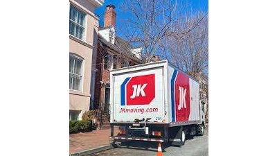 JK Moving & Storage Inc