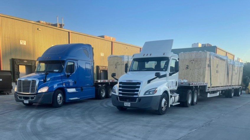 Krossover Logistics LLC