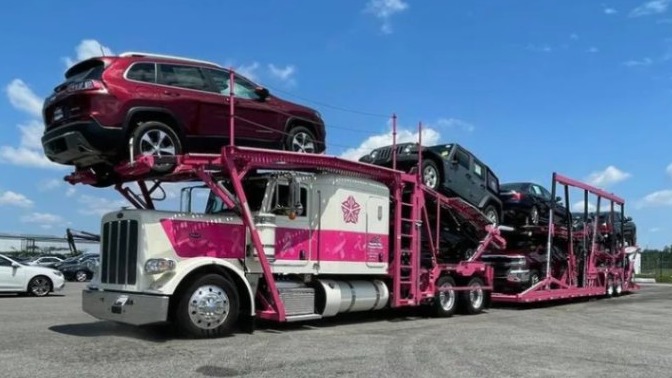 Sweetie Boy Transportation LLC