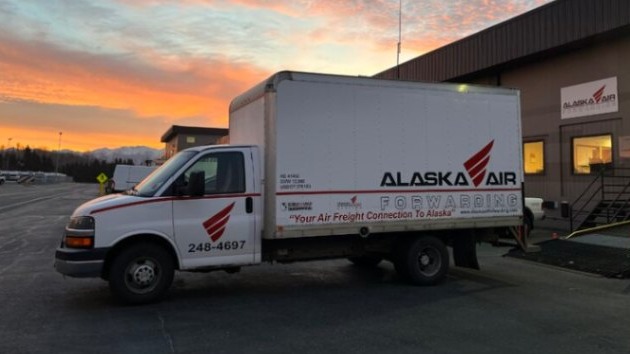 Alaska Air Forwarding Inc