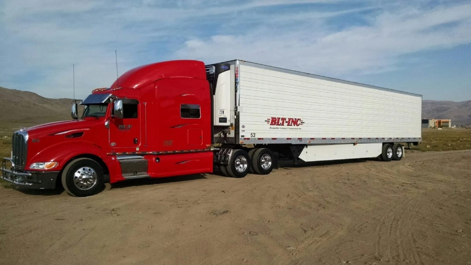 BLT Transport Inc