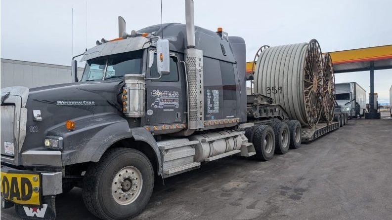 Compass Transport Inc