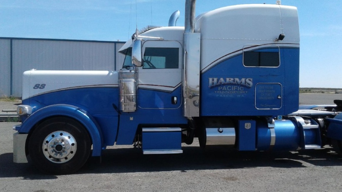 Harms Pacific Transport Inc
