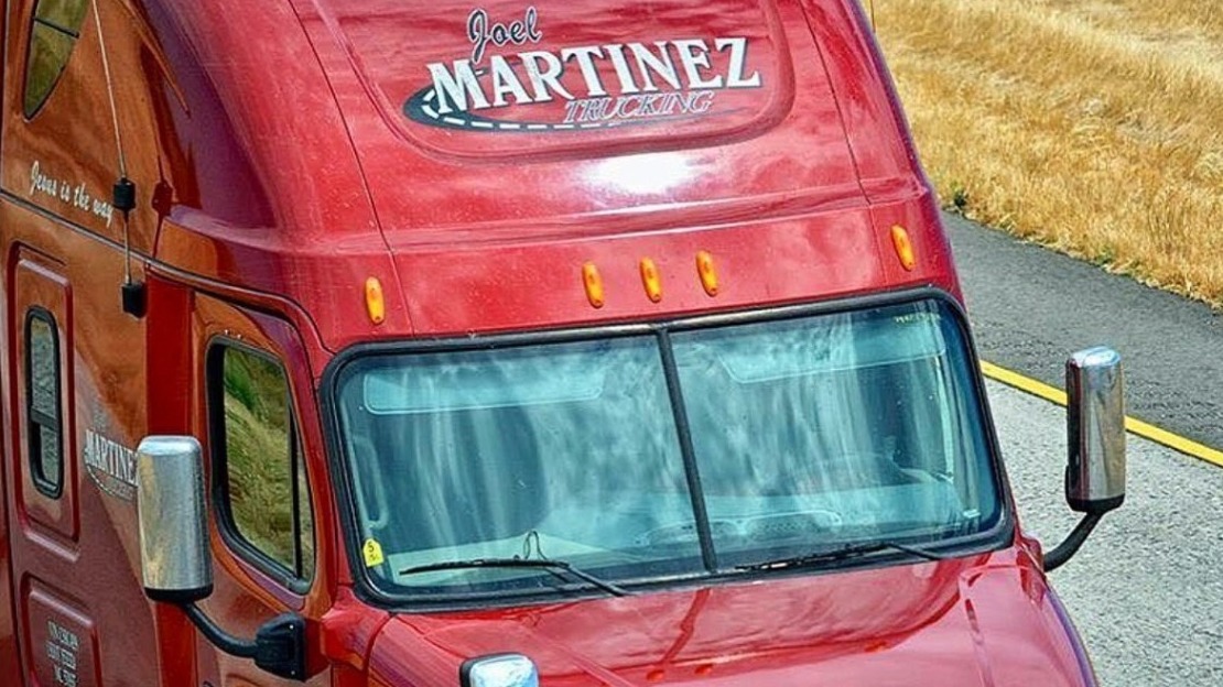 Joel Martinez Trucking