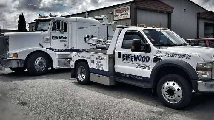 Lakewood Towing & Transport