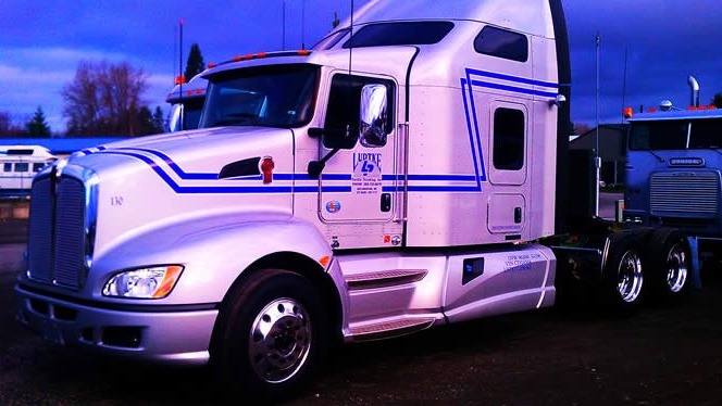Ludtke Pacific Trucking