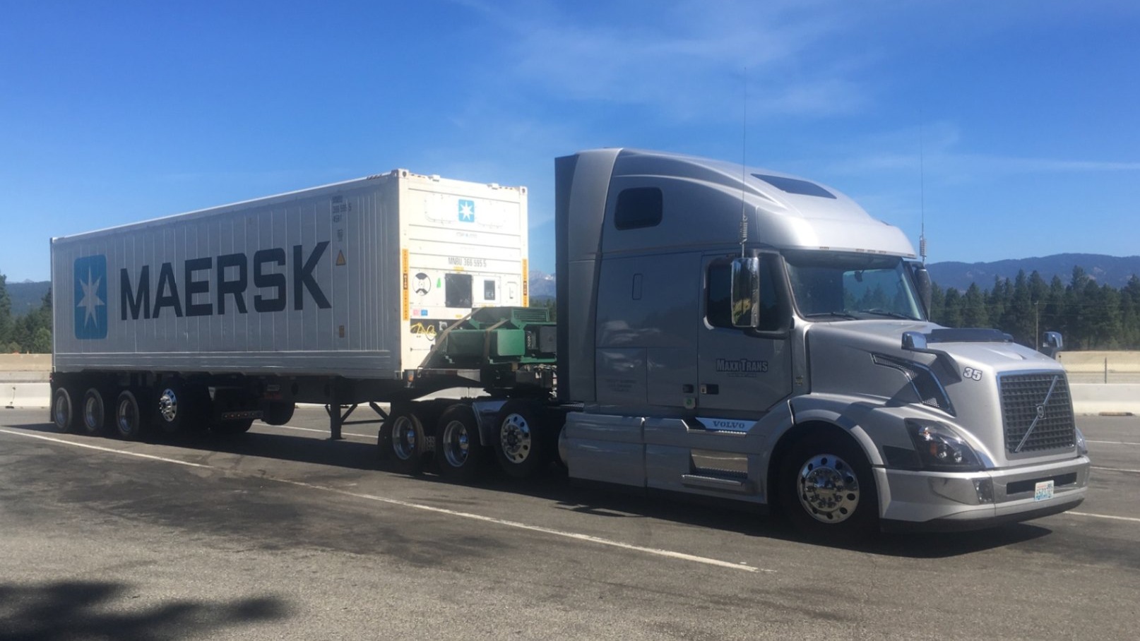 Maxx Trans Inc
