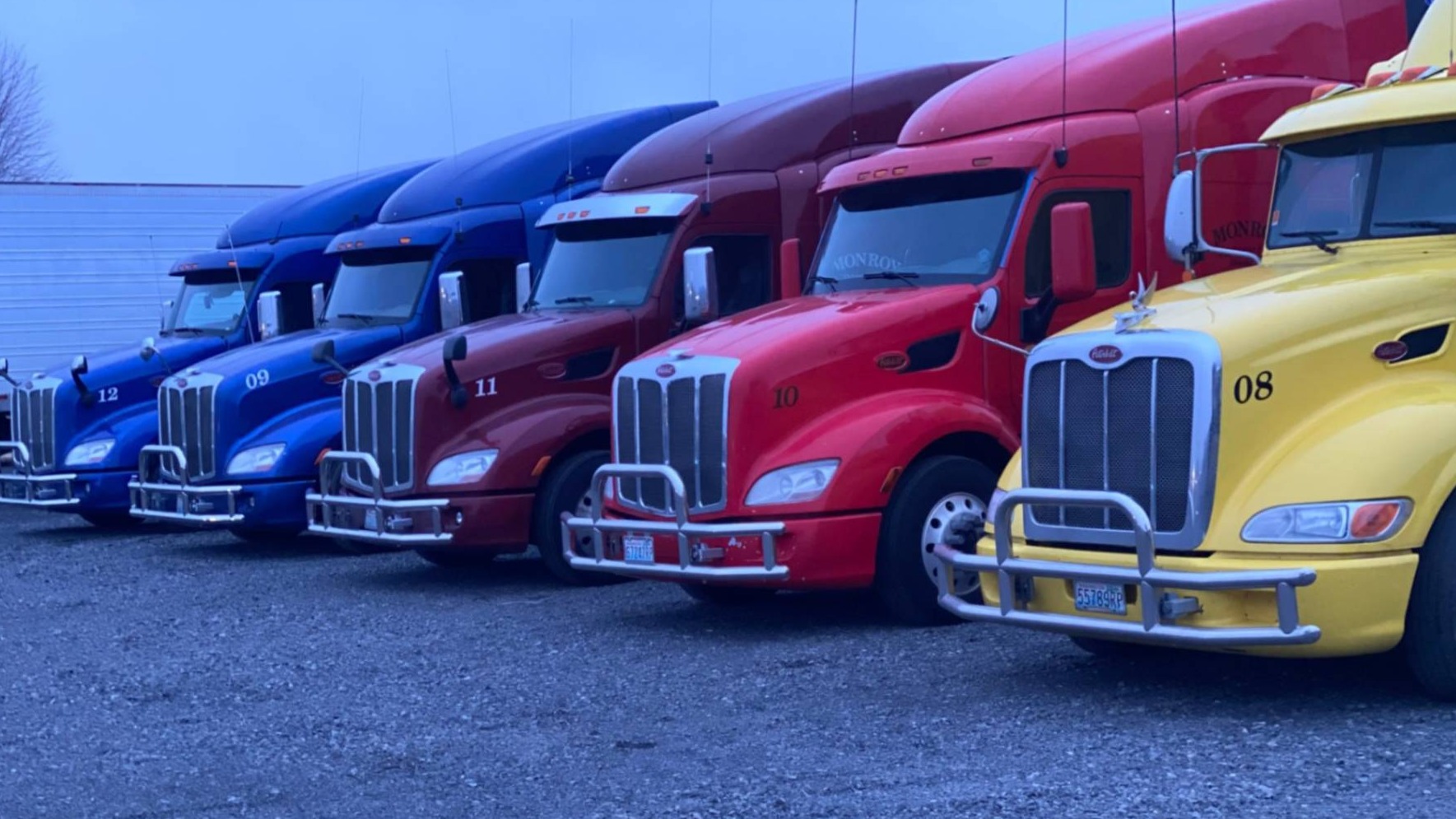 Monroy Trucking Inc