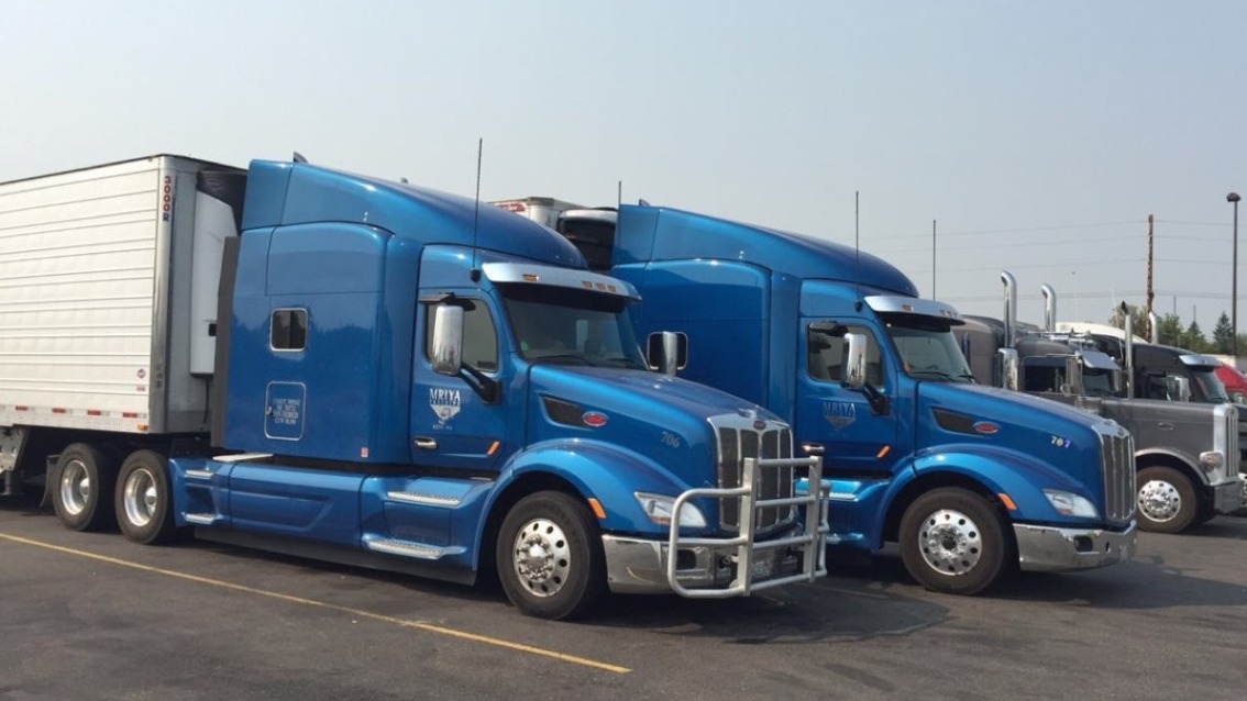 MRIYA TRUCKING LLC