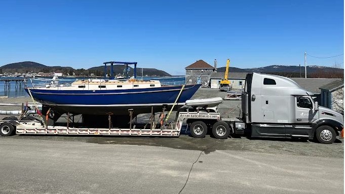 Associated Boat Transport