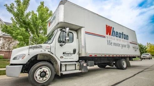 Olympic Moving & Storage III