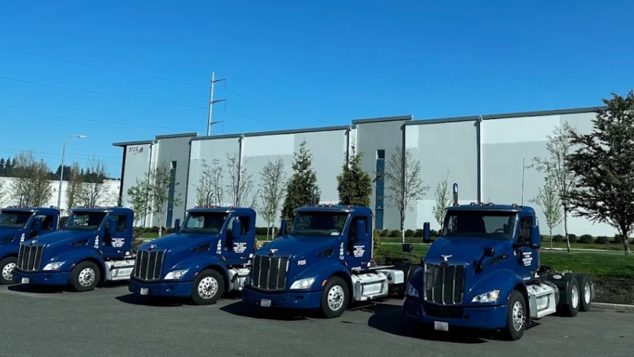 Pacific Cascade Trucking LLC