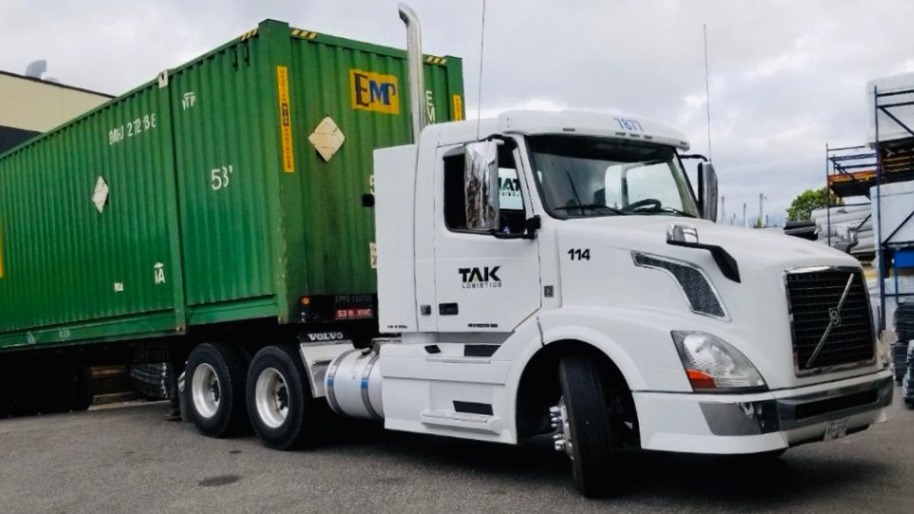 TAK LOGISTICS USA INC
