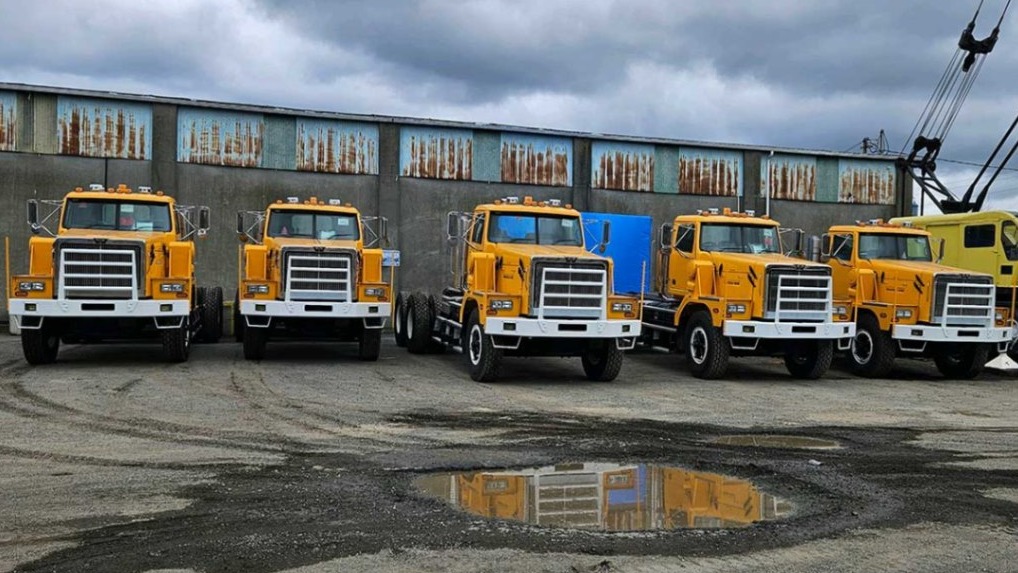 United Motor Freight Inc