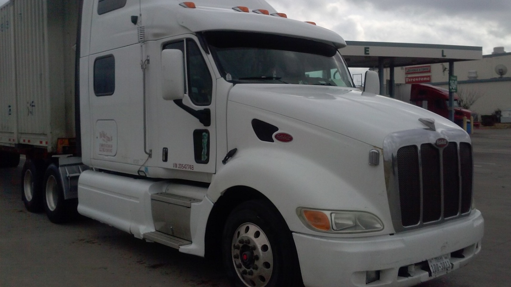 Wind Walker Express Inc