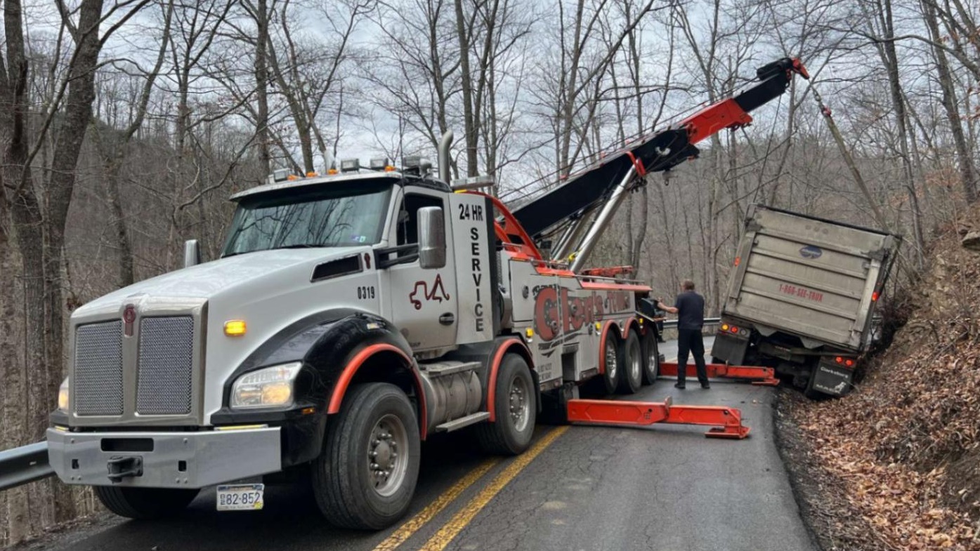 Glen’s Towing & Road Service LLC