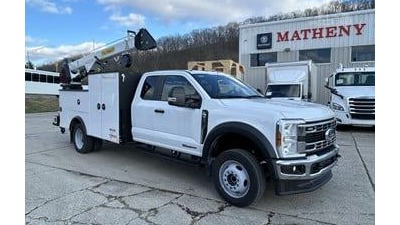 Matheny Motor Truck Company