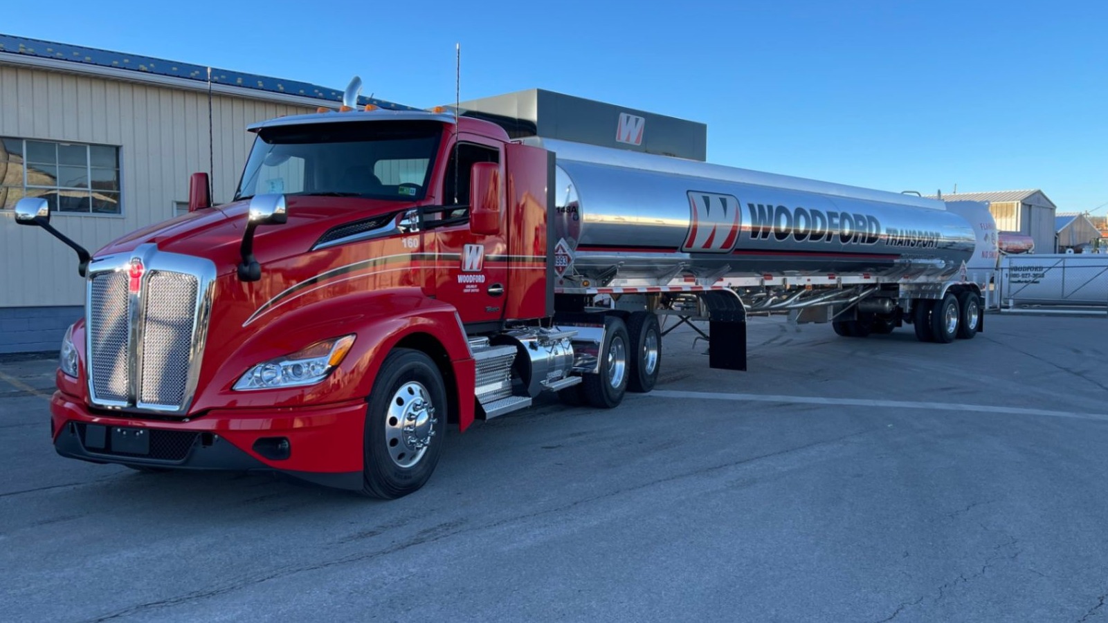 Woodford Transport LLC